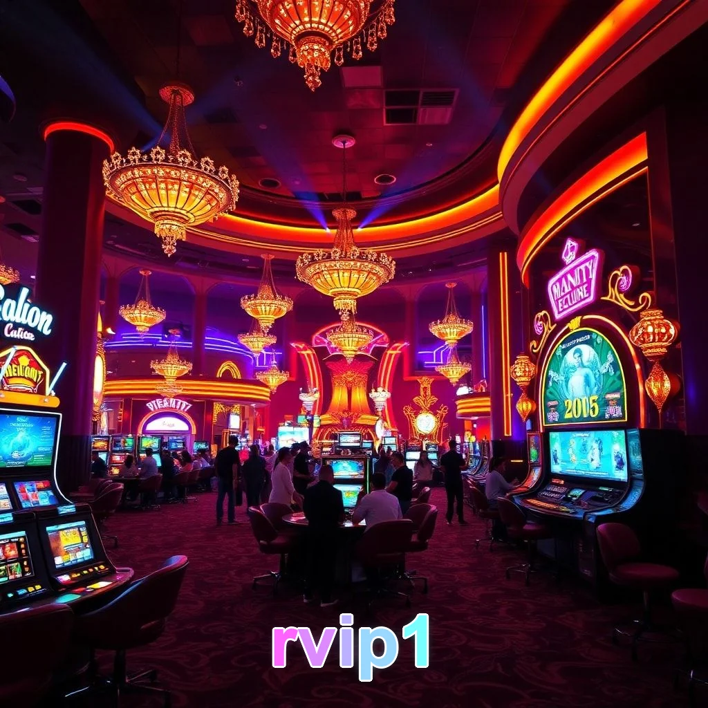 Tabel RTP game kasino rvip1